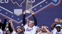 World Series champion Rangers’ full share $506,263, MLB postseason pool a record $107.8 million