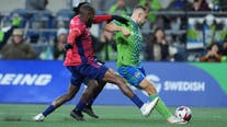 Sounders eliminate FC Dallas 1-0 in rubber match