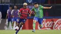 FC Dallas tops Sounders 3-1, forces rubber match in first-round series