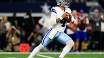 Dallas Cowboys wear custom cleats to support causes close to their hearts