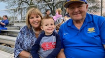 Community remembers Sunnyvale High School super-fan Troy Nelson after his sudden passing