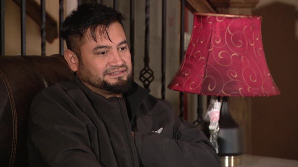 Duncanville man shot after cashing check now home recovering; credits neighbor with helping save him
