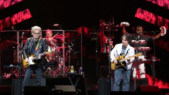 Hall and Oates lawsuit: New court filing accuses Oates of 'ultimate partnership betrayal'