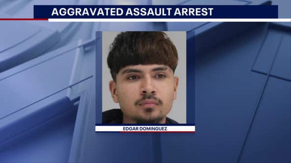 18-year-old arrested for shooting that injured 16-year-old Dallas ISD student near school