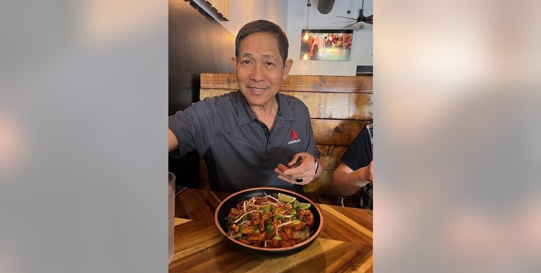 Family of man killed in random shooting outside Frisco Walmart concerned his killer still loose