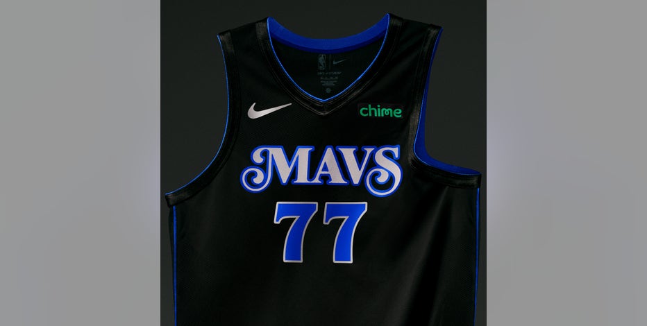 Dallas Mavericks unveil 'Trinity River Blues' NBA City Edition jerseys
