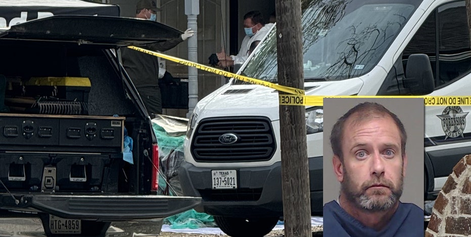 McKinney neighbors say man charged after missing woman’s body found was ...