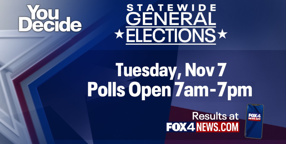 Races to watch in Texas' Nov. 7 election