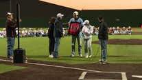 Texas Rangers pitcher, Aledo native Cody Bradford honored by his hometown