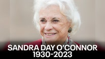 Former U.S. Supreme Court Justice Sandra Day O'Connor has died
