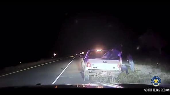 Texas DPS responds to critics of high-speed chases at the border