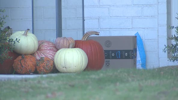 Keller police allowing people to have packages delivered to police headquarters to help stop porch thefts