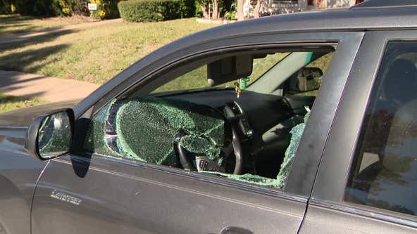 Carrollton police investigate 58 car break-ins on Sunday night