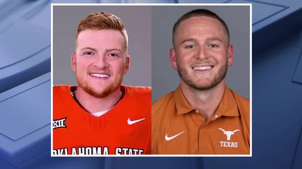 Quarterbacks facing off in Big 12 Championship both played high school football in North Texas
