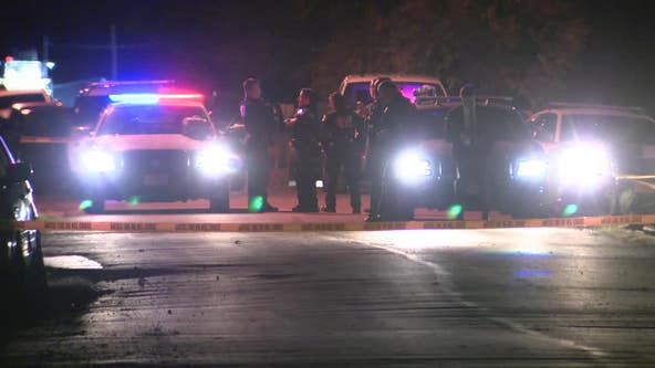 1-year-old among 4 killed in Dallas shooting; suspect shoots himself after chase near Austin
