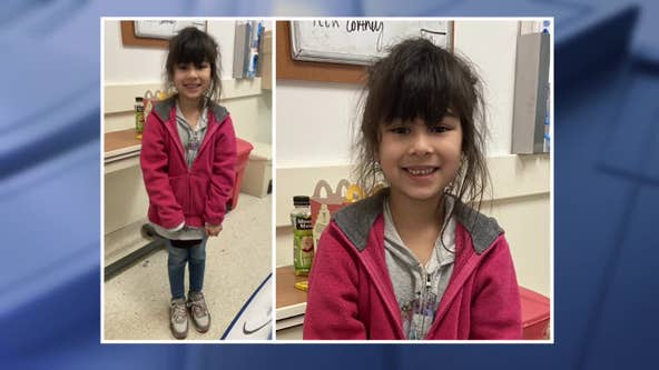 Girl abandoned at Dallas hospital; CPS needs help finding her family