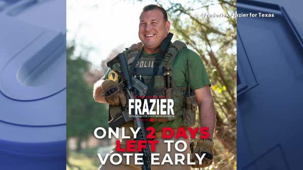 State Rep. Frederick Frazier agrees to plea deal in campaign sign removal case