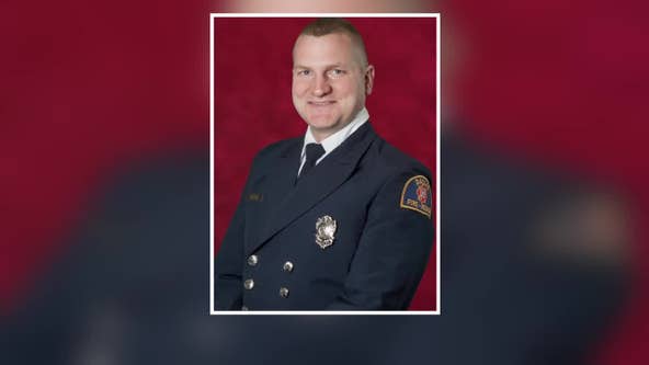 Dallas firefighter fighting for his life after being hit by suspected drunken driver