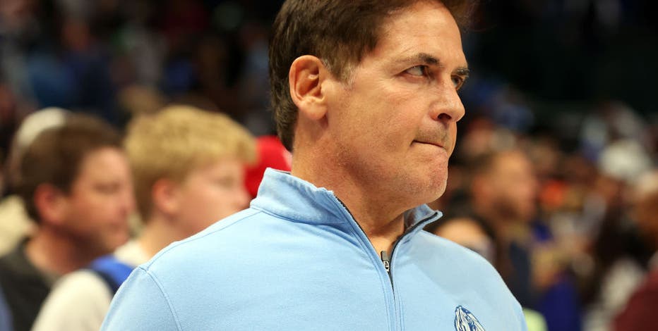 Mark Cuban on partnership with Mavs potential new owners: 'They aren't trying to be basketball people'