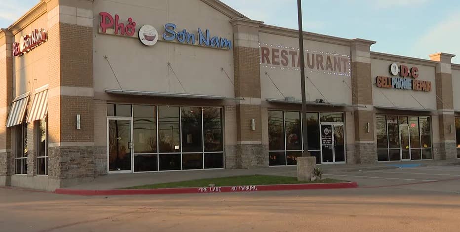 Arlington restaurant employee murdered after man followed her from bank, police say