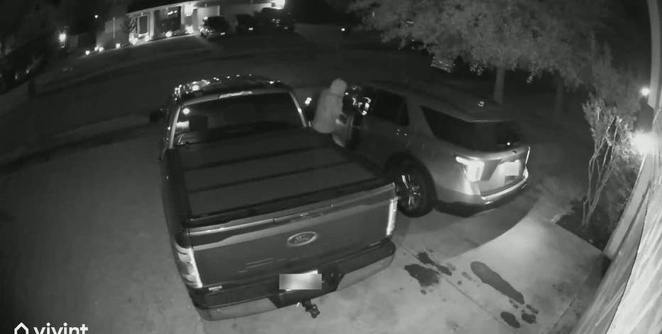 Dallas police roll out new system to report vehicle thefts on the rise
