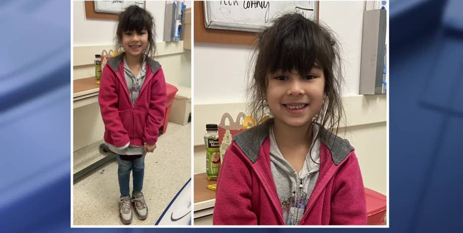 Girl abandoned at Dallas hospital; CPS needs help finding her family