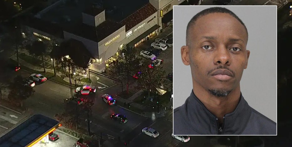 Uptown Dallas shooting suspect arrested, charged with murder