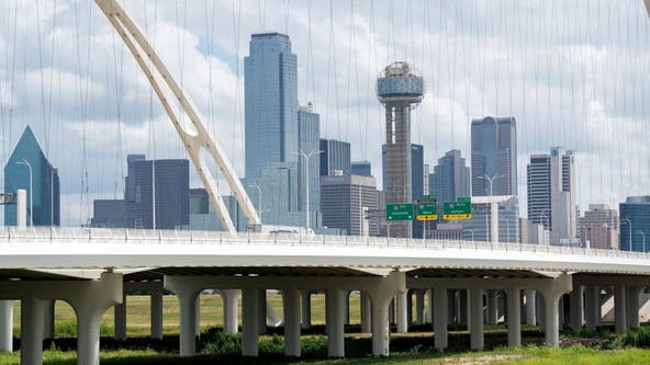 Dallas voters overwhelmingly approve $1.25B bond package