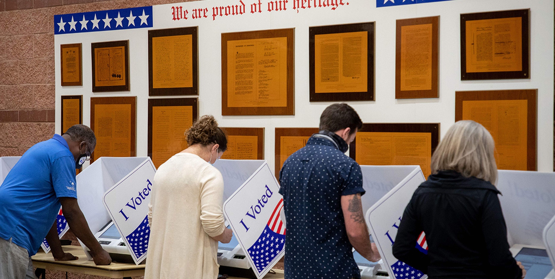 Record number of Texans registered to vote in 2024 election