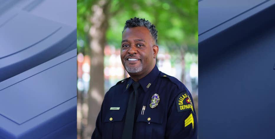 Charity hockey game being held to help Dallas PD sergeant who suffered stroke