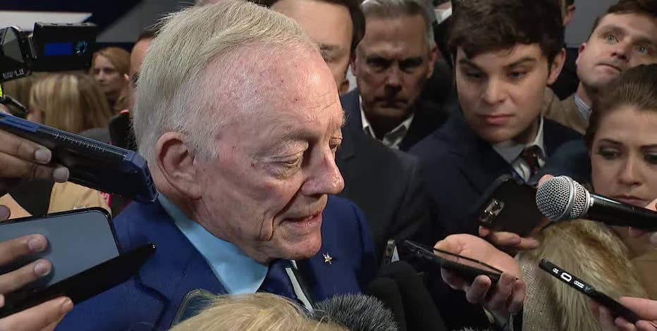 Jerry Jones to fans after playoff loss: 'You deserve us not to have this ending'