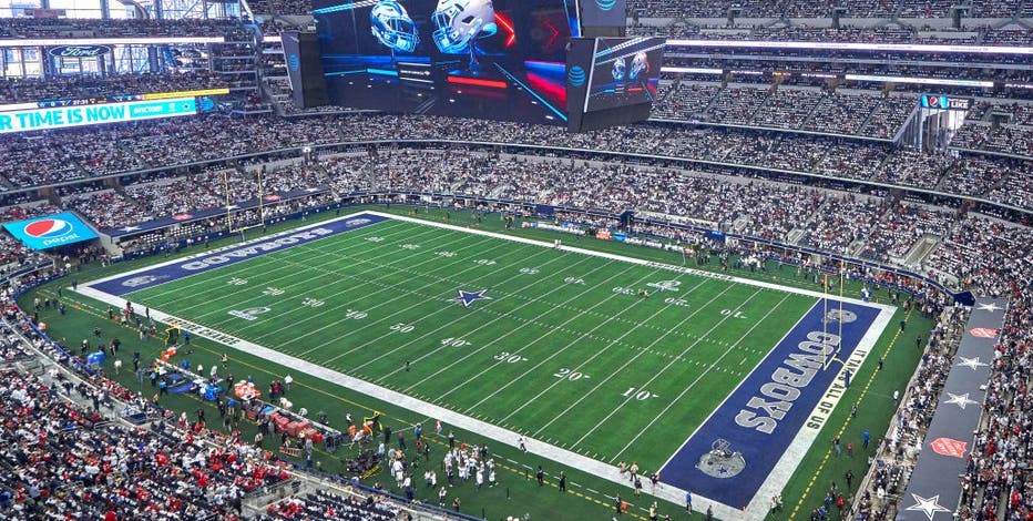 Dallas Cowboys call for 'white out' from fans in playoff game against Green Bay Packers