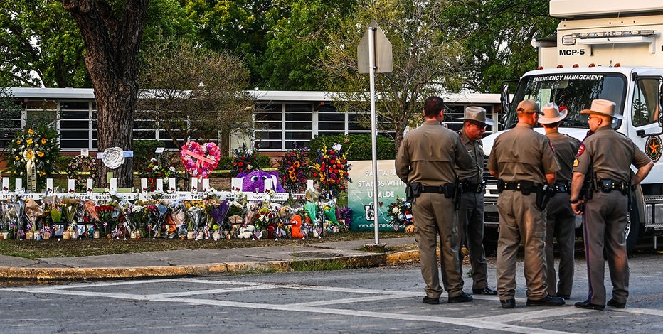 Uvalde, Texas school shooting timeline and law enforcement response