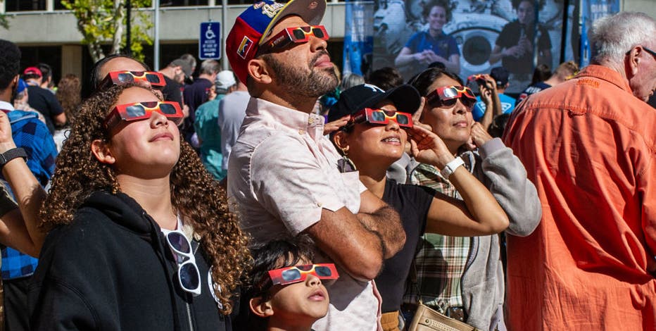 Ennis ISD cancels classes for April solar eclipse