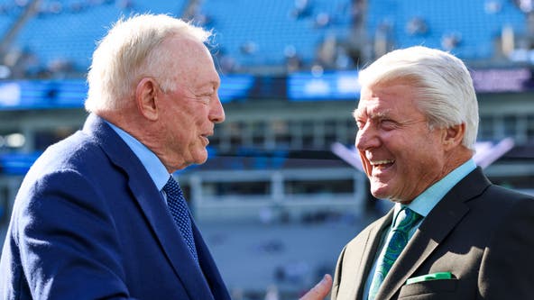 Jimmy Johnson on renewed relationship with Jerry Jones: 'I'm on his advisory board now'