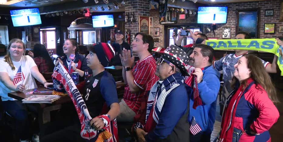 North Texans excited for 2026 World Cup, but disappointed AT&T Stadium didn't get the final