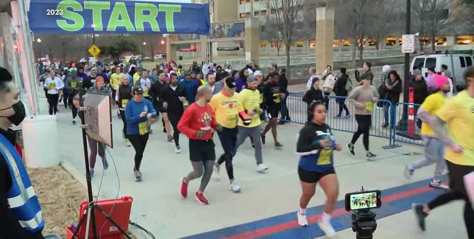 Cowtown Marathon issues heat advisory for this weekend in Fort Worth