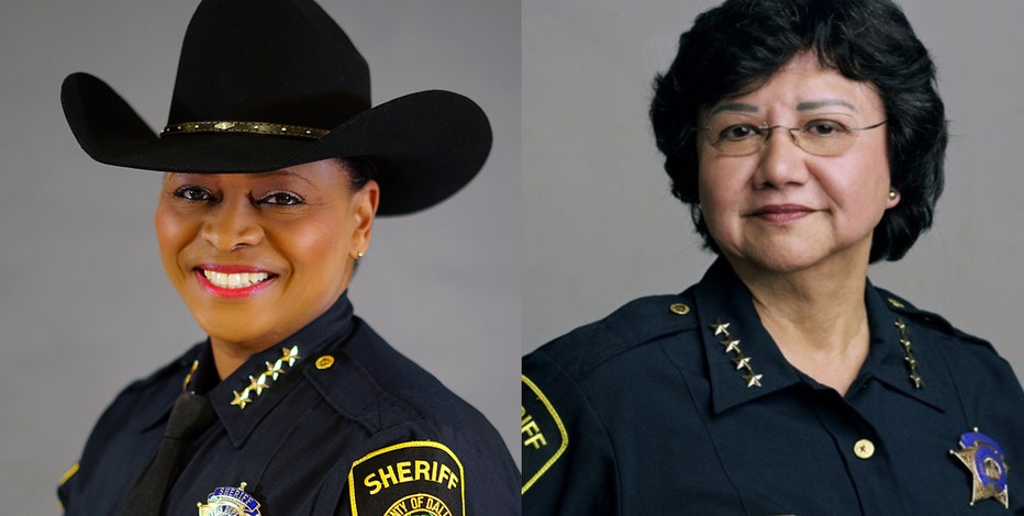 Marian Brown, Lupe Valdez head to runoff in Dallas County sheriff's race