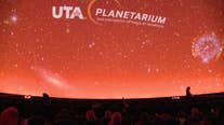 Total Solar Eclipse: North Texas students learn about upcoming eclipse at UTA Planetarium