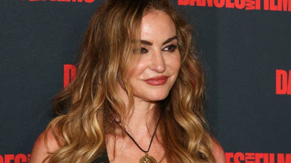 'Sopranos' star Drea de Matteo's OnlyFans platform saved her home after she was unable to pay mortgage