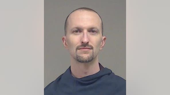 Garland man caught sexually abusing child during sleep study