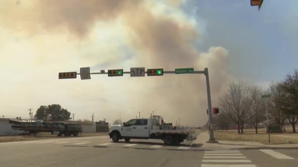 Lawsuit hints at possible cause of Texas Panhandle wildfire