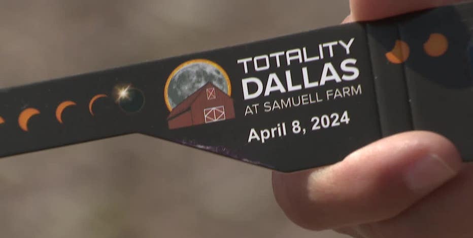 2024 Eclipse: City of Dallas hosting three-day solar eclipse festival