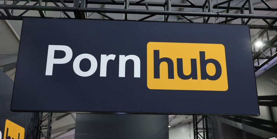 Pornhub disables Texas users access to the site