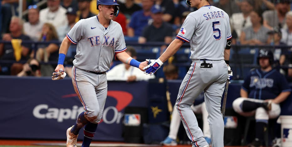 Rangers expect World Series MVP Corey Seager and All-Star 3B Josh Jung ready for opening day