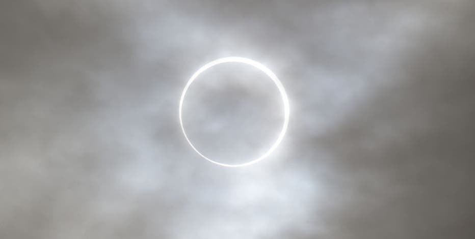 What are the chances of a cloudy solar eclipse? Here's what history has to say