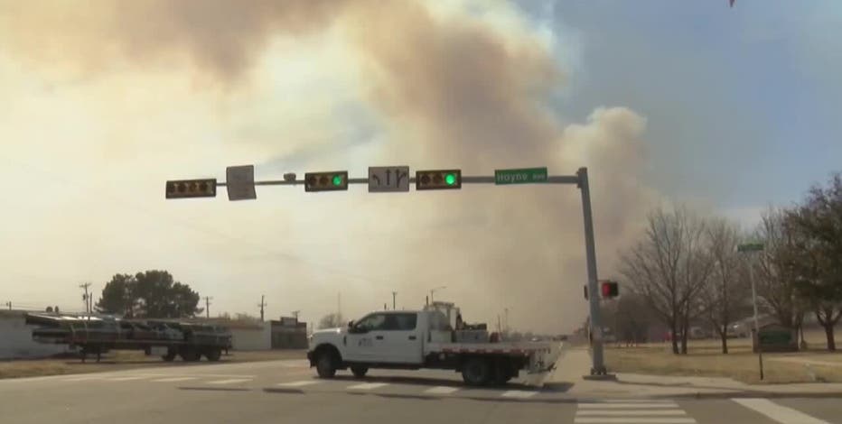 Lawsuit hints at possible cause of Texas Panhandle wildfire