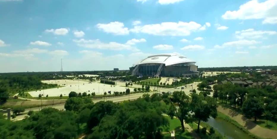 City planners gear up for World Cup 2026 matches in North Texas