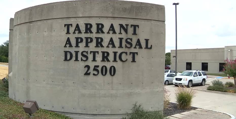 Tarrant County Appraisal District’s new website crashes
