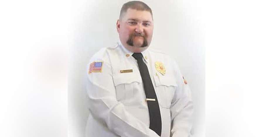 Fritch fire chief Zeb Smith dies while fighting structure fire